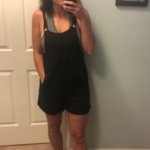 Lightweight, Overall Romper